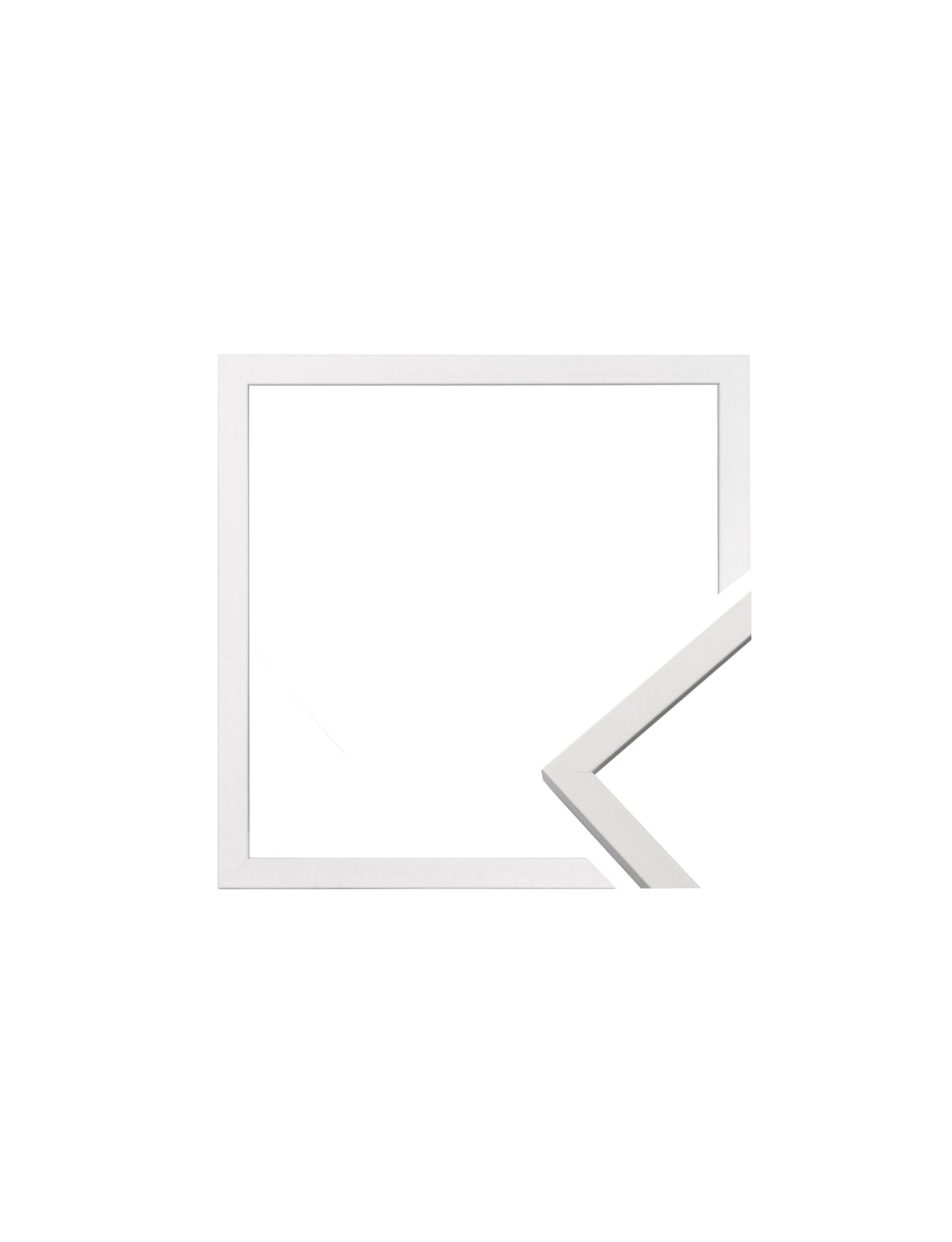 Frame, Wooden, Square, ArteViae