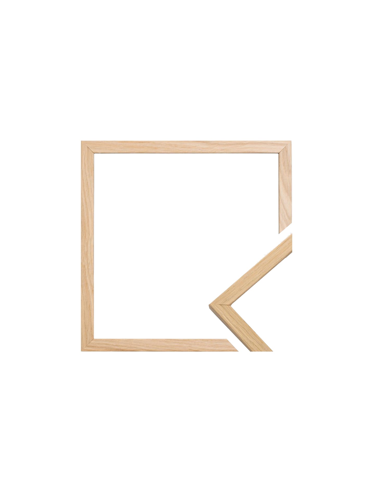 Frame, Wooden, Square, ArteViae