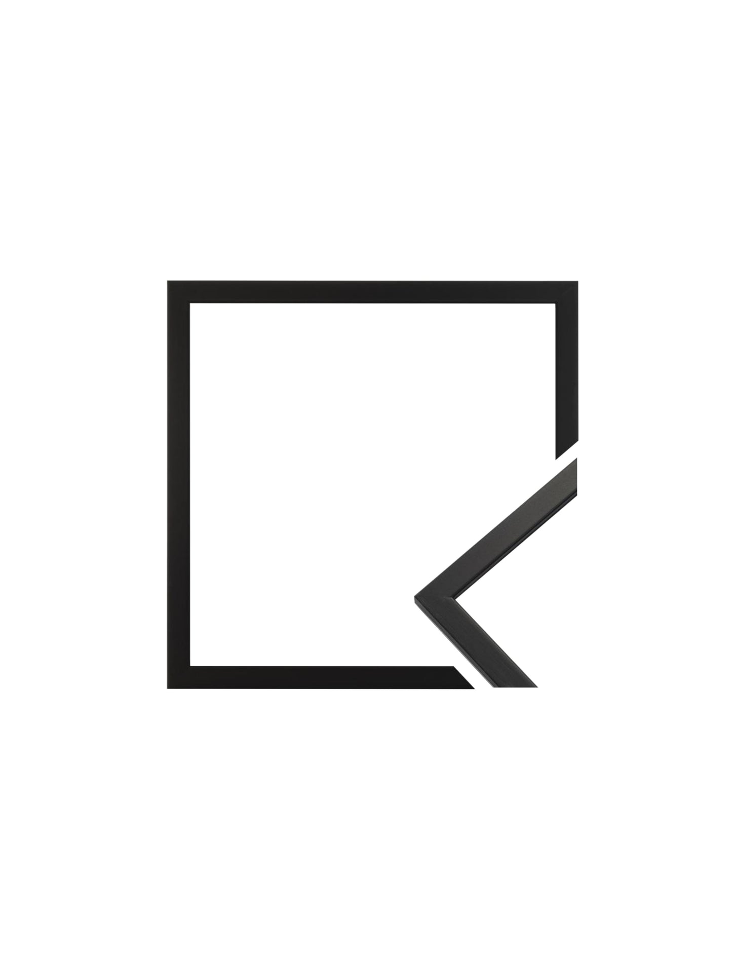 Frame, Wooden, Square, ArteViae