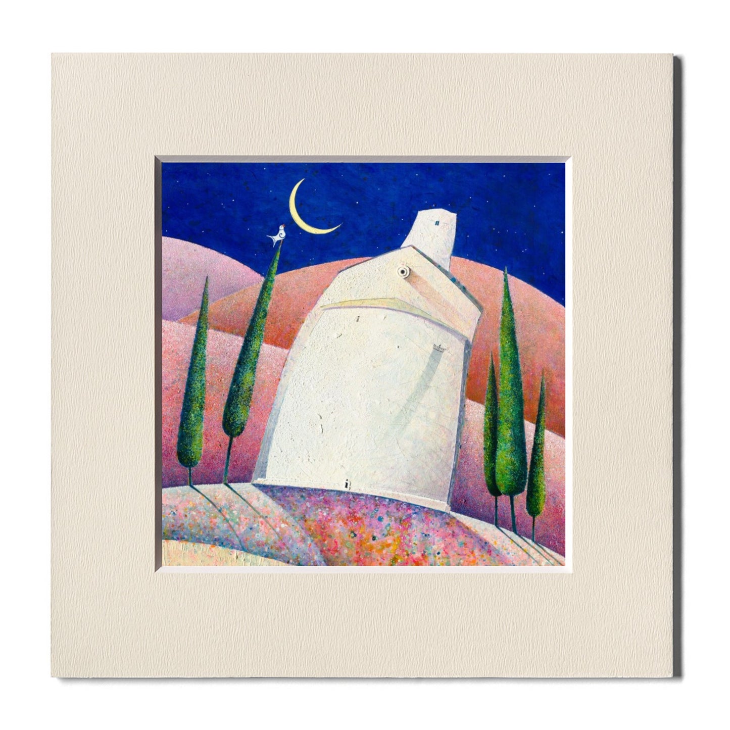 Fine Art Print, Vitaleta Capel, Paolo Lazzerini, ArteViae