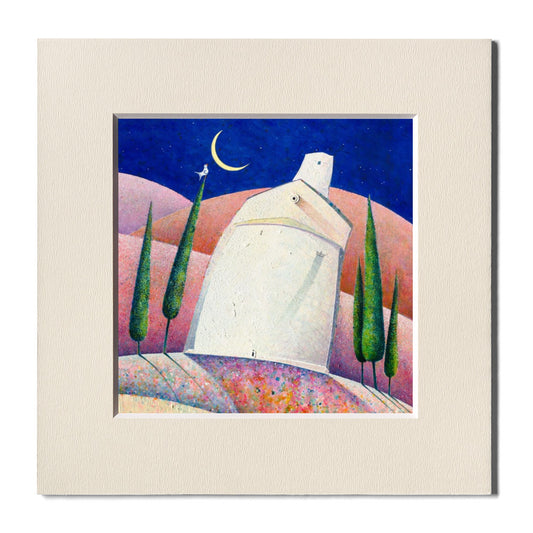 Fine Art Print, Vitaleta Capel, Paolo Lazzerini, ArteViae