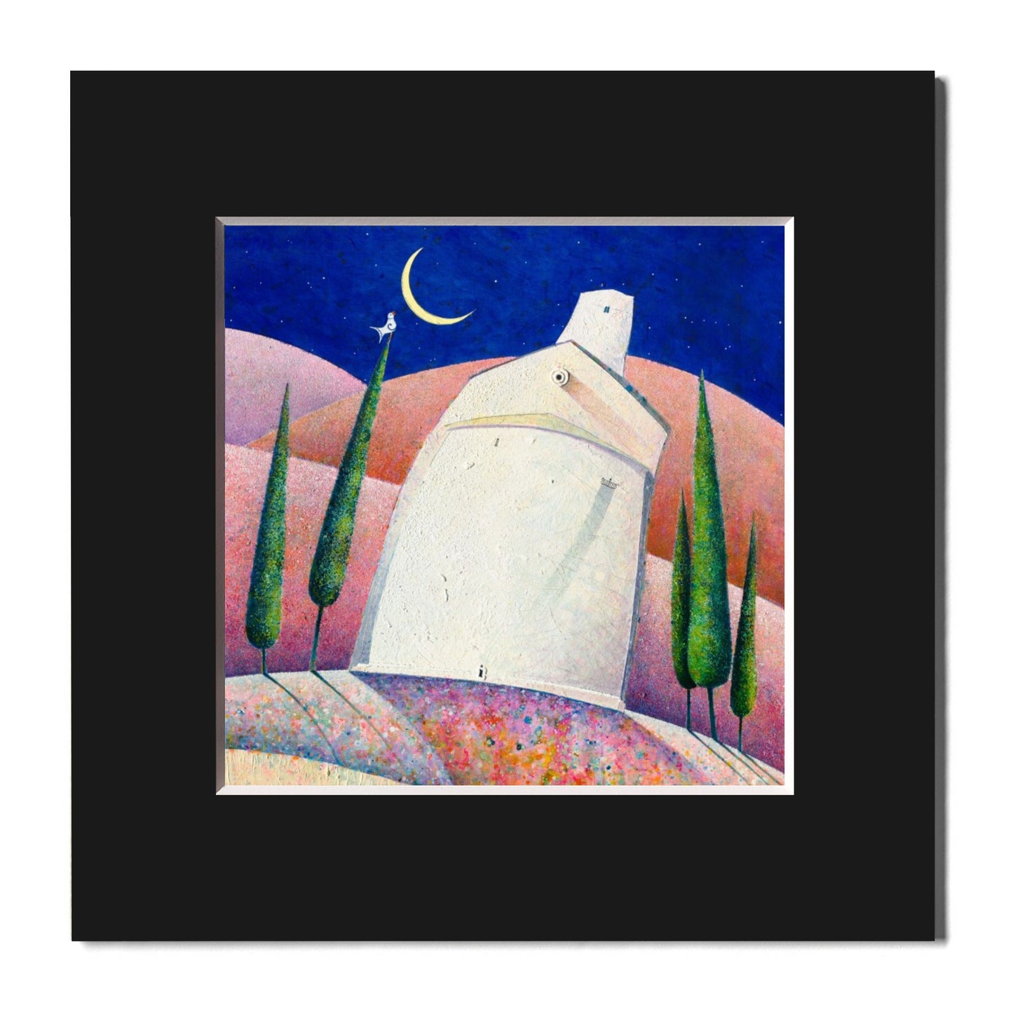Fine Art Print, Vitaleta Capel, Paolo Lazzerini, ArteViae