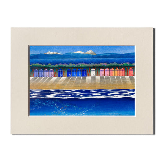 Fine Art Print, Forte dei Marmi, Coast, Paolo Lazzerini, Arteviae