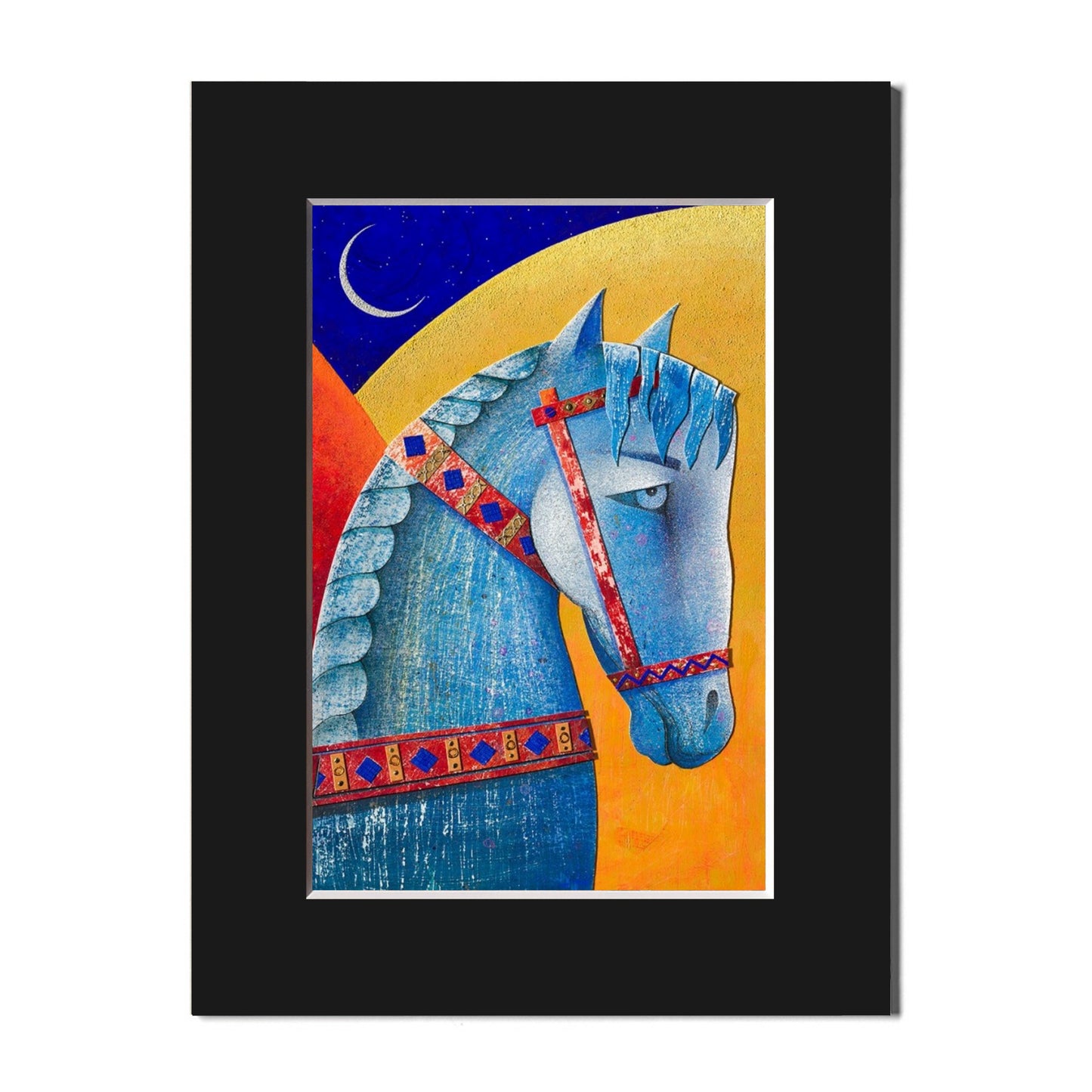 Fine Art Print, Horse, Paolo Lazzerini, ArteViae