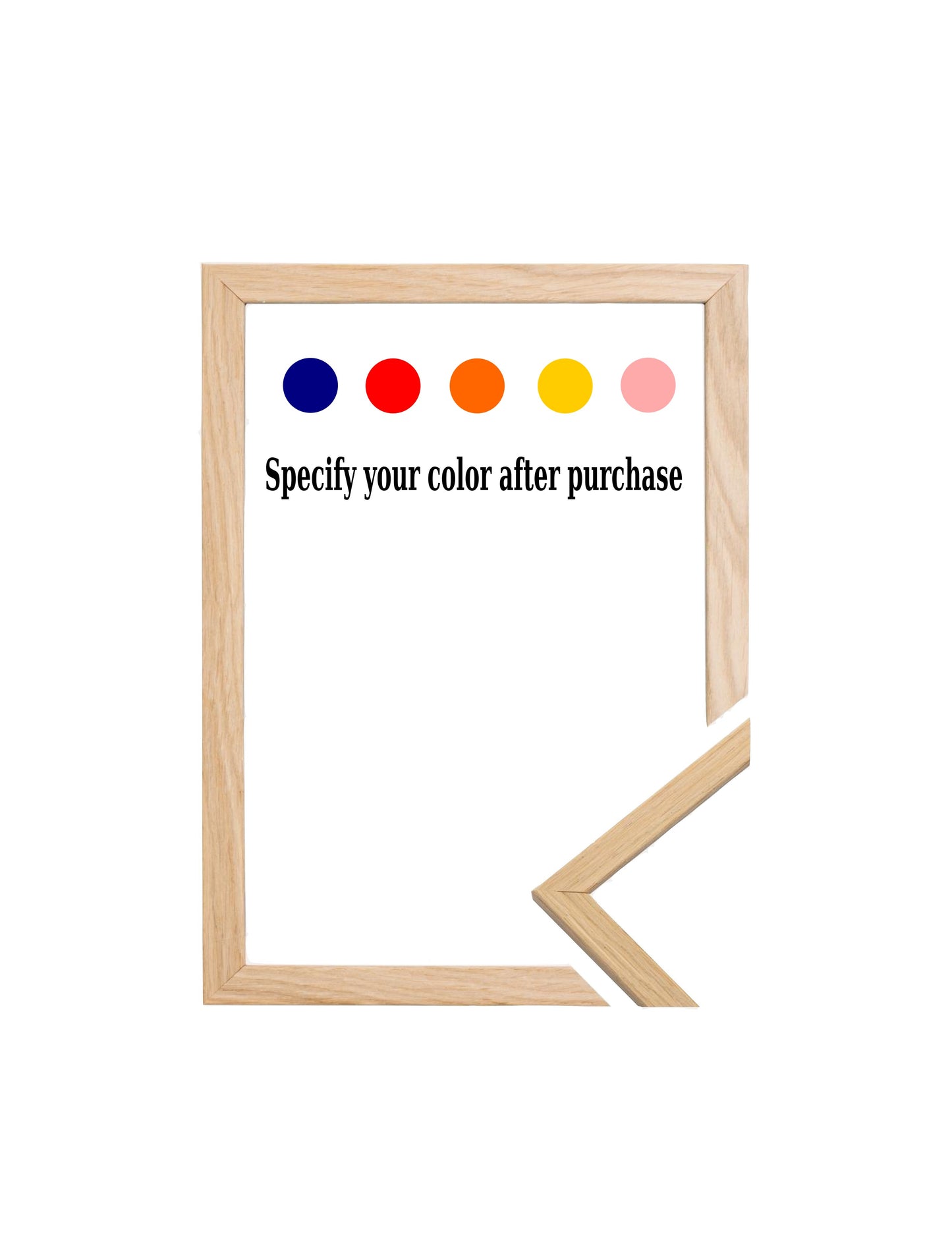 Frame, Wooden,  Rectangular, ArteViae