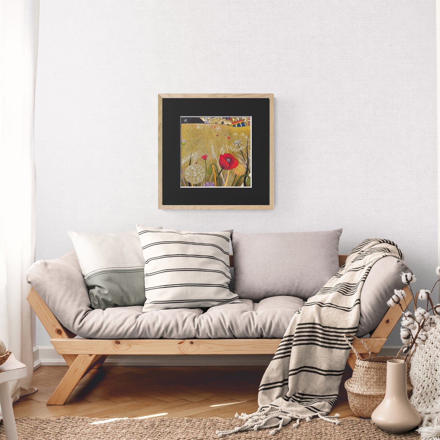 Fine Art Print, Flowers, Poppy, Paolo Lazzerini, Arteviae